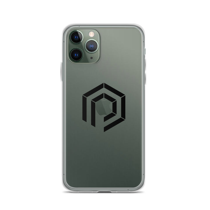 Clear Case for iPhone® - DEN PIXEL STYLE