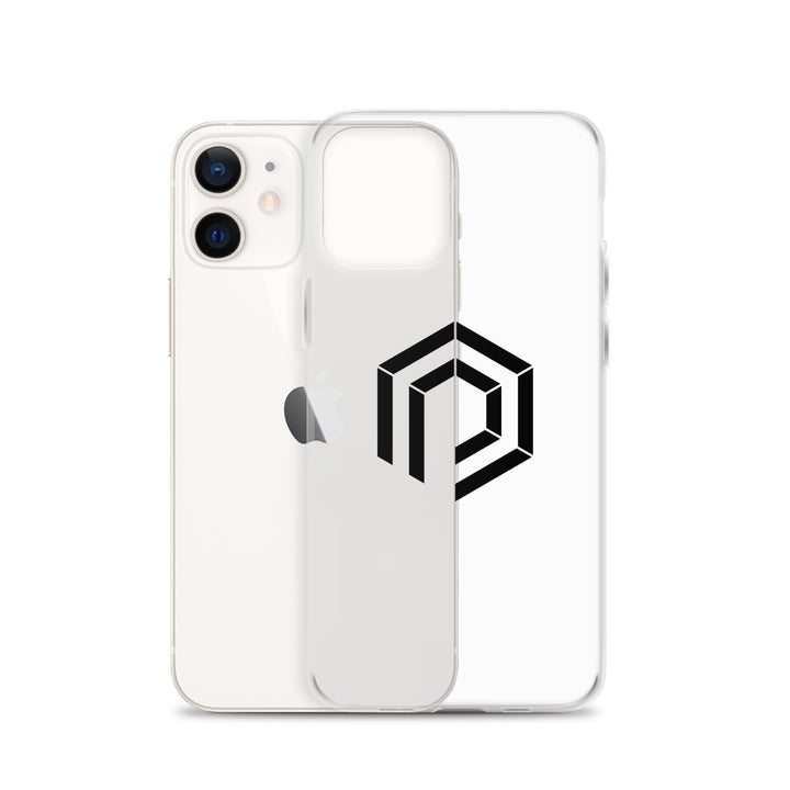 Clear Case for iPhone® - DEN PIXEL STYLE