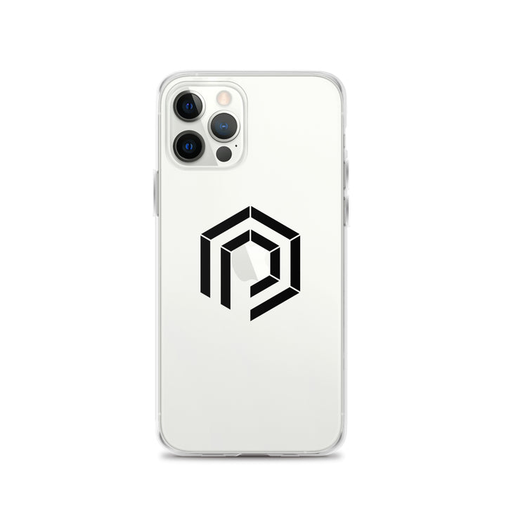 Clear Case for iPhone® - DEN PIXEL STYLE