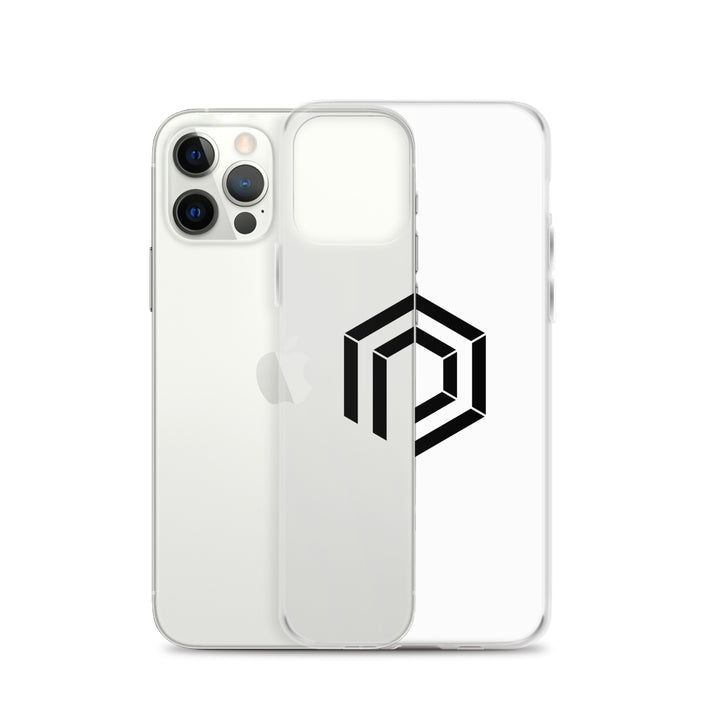 Clear Case for iPhone® - DEN PIXEL STYLE