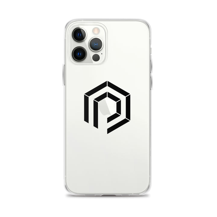 Clear Case for iPhone® - DEN PIXEL STYLE