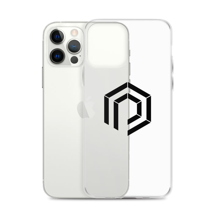 Clear Case for iPhone® - DEN PIXEL STYLE