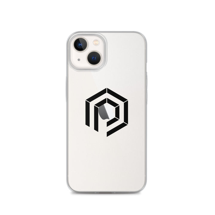 Clear Case for iPhone® - DEN PIXEL STYLE