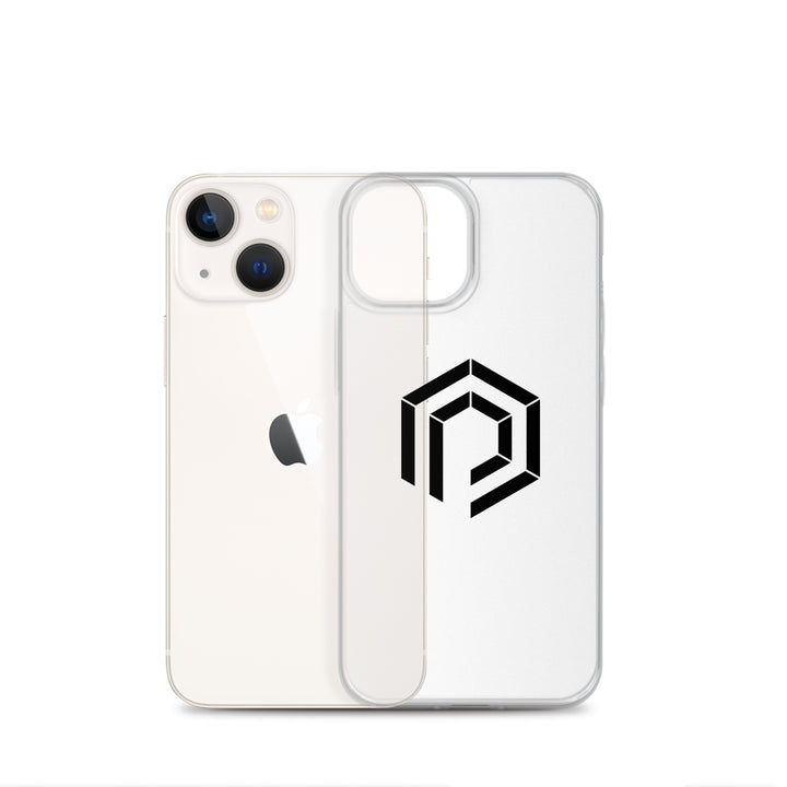 Clear Case for iPhone® - DEN PIXEL STYLE