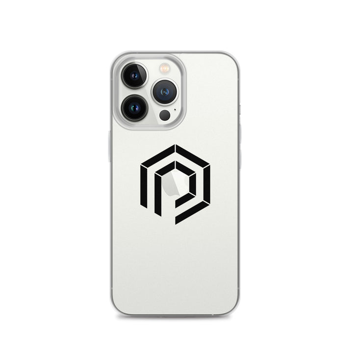 Clear Case for iPhone® - DEN PIXEL STYLE