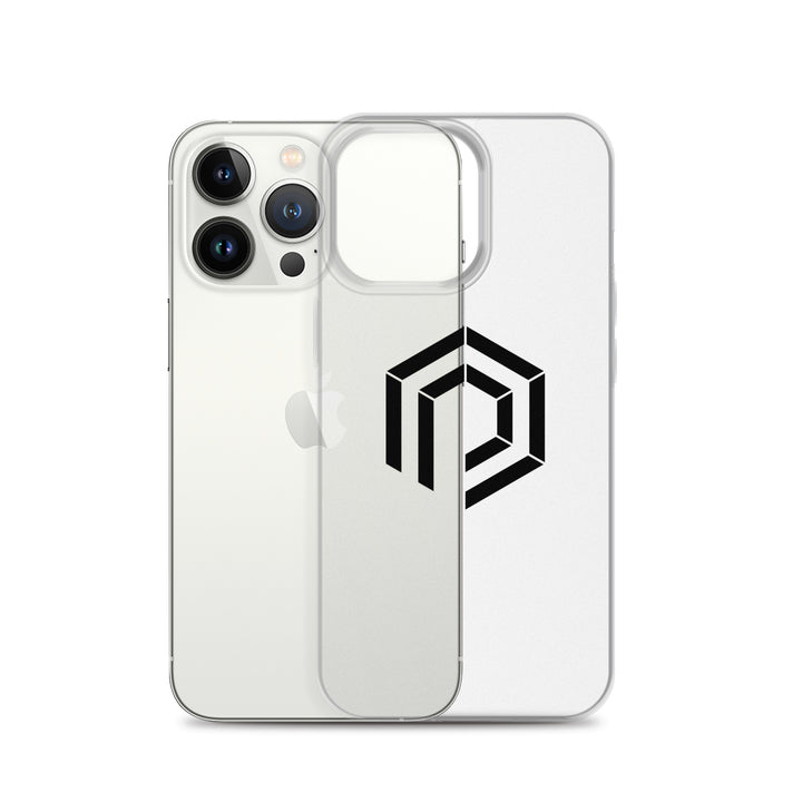 Clear Case for iPhone® - DEN PIXEL STYLE