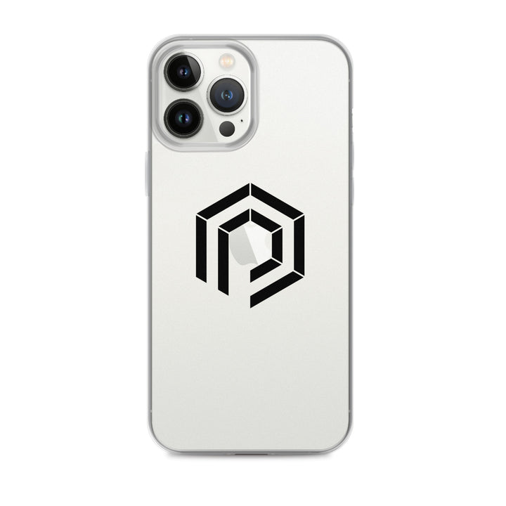 Clear Case for iPhone® - DEN PIXEL STYLE