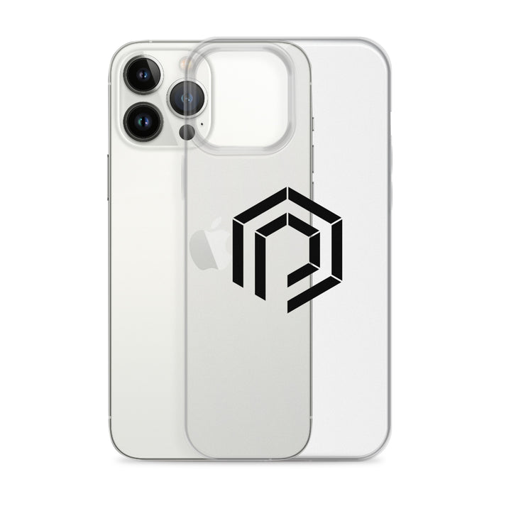 Clear Case for iPhone® - DEN PIXEL STYLE