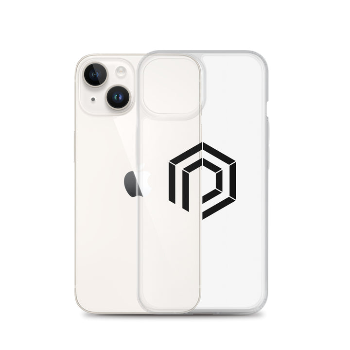 Clear Case for iPhone® - DEN PIXEL STYLE