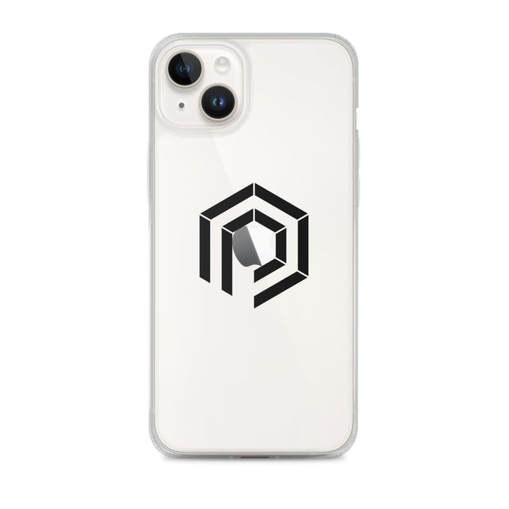 Clear Case for iPhone® - DEN PIXEL STYLE