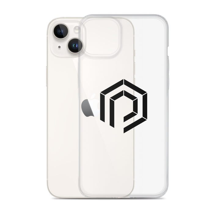 Clear Case for iPhone® - DEN PIXEL STYLE