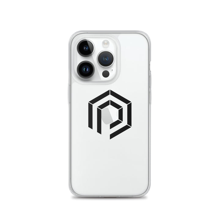 Clear Case for iPhone® - DEN PIXEL STYLE