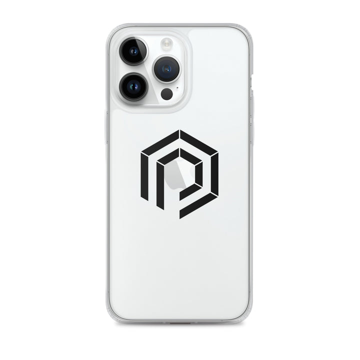 Clear Case for iPhone® - DEN PIXEL STYLE