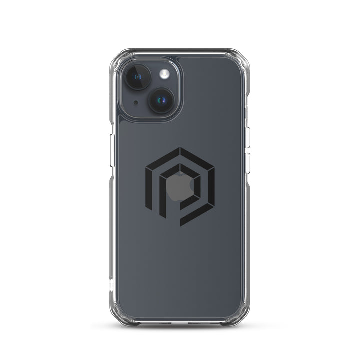 Clear Case for iPhone® - DEN PIXEL STYLE