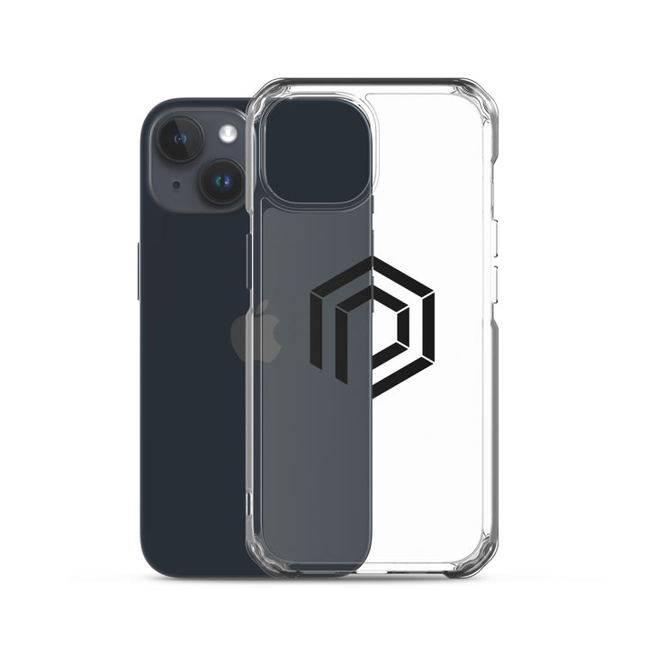 Clear Case for iPhone® - DEN PIXEL STYLE