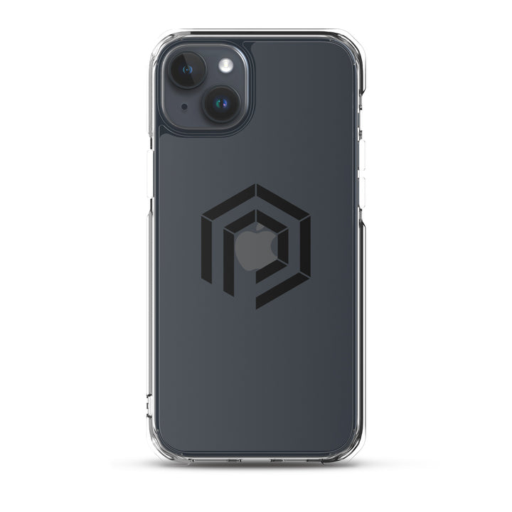 Clear Case for iPhone® - DEN PIXEL STYLE