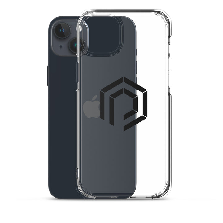 Clear Case for iPhone® - DEN PIXEL STYLE