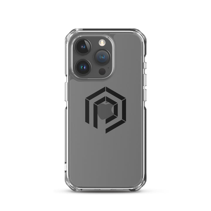 Clear Case for iPhone® - DEN PIXEL STYLE