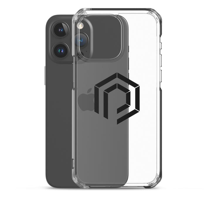 Clear Case for iPhone® - DEN PIXEL STYLE