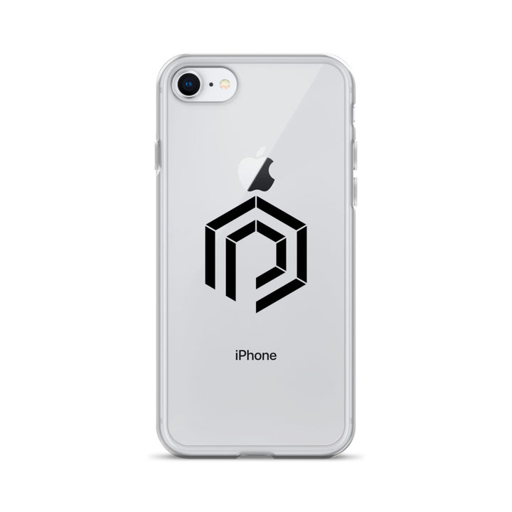 Clear Case for iPhone® - DEN PIXEL STYLE