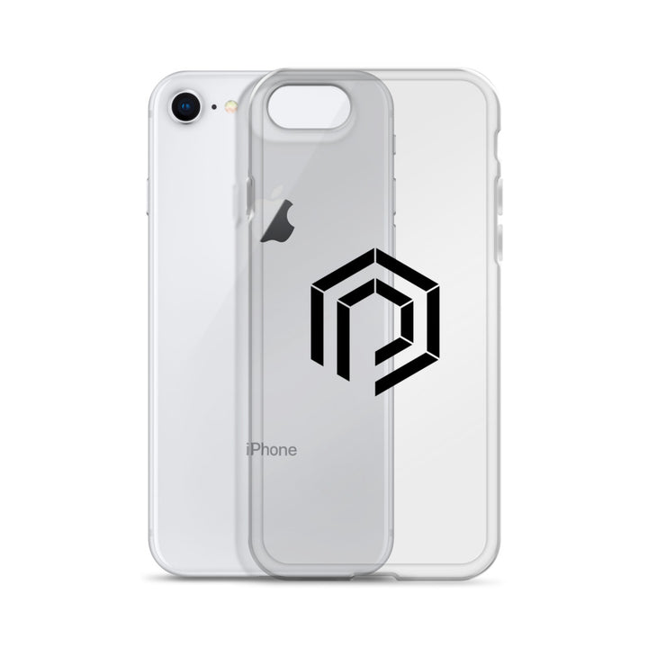 Clear Case for iPhone® - DEN PIXEL STYLE
