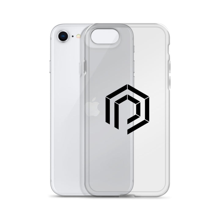 Clear Case for iPhone® - DEN PIXEL STYLE
