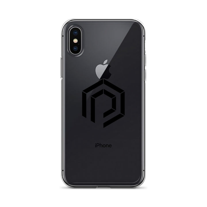 Clear Case for iPhone® - DEN PIXEL STYLE