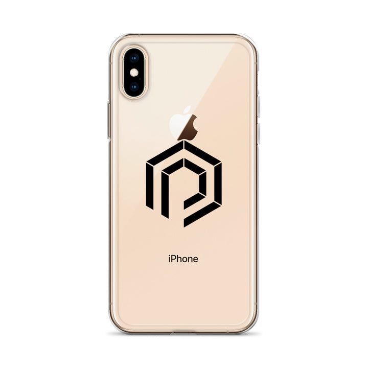Clear Case for iPhone® - DEN PIXEL STYLE