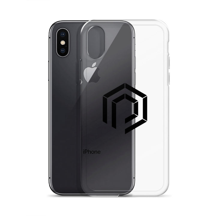 Clear Case for iPhone® - DEN PIXEL STYLE