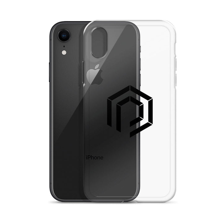 Clear Case for iPhone® - DEN PIXEL STYLE