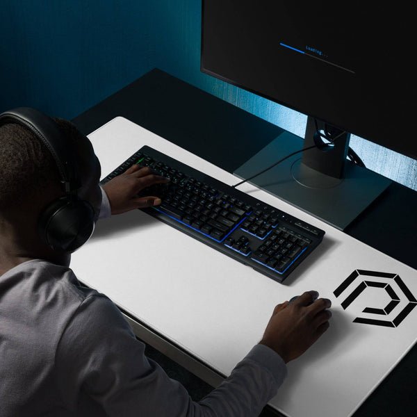 Gaming mouse pad - DEN PIXEL STYLE
