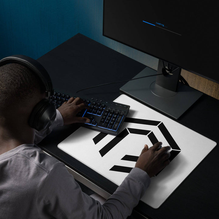 Gaming mouse pad - DEN PIXEL STYLE