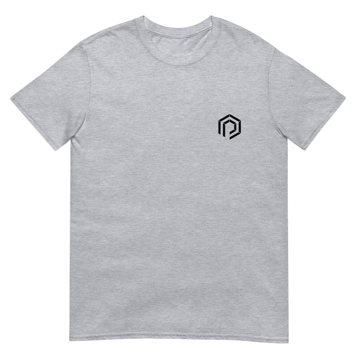 Short-Sleeve Unisex Basic T-Shirt - DEN PIXEL STYLE