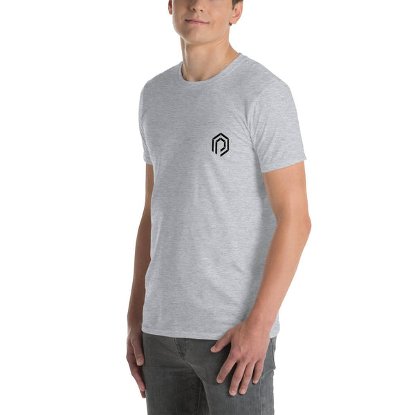 Short-Sleeve Unisex Basic T-Shirt - DEN PIXEL STYLE