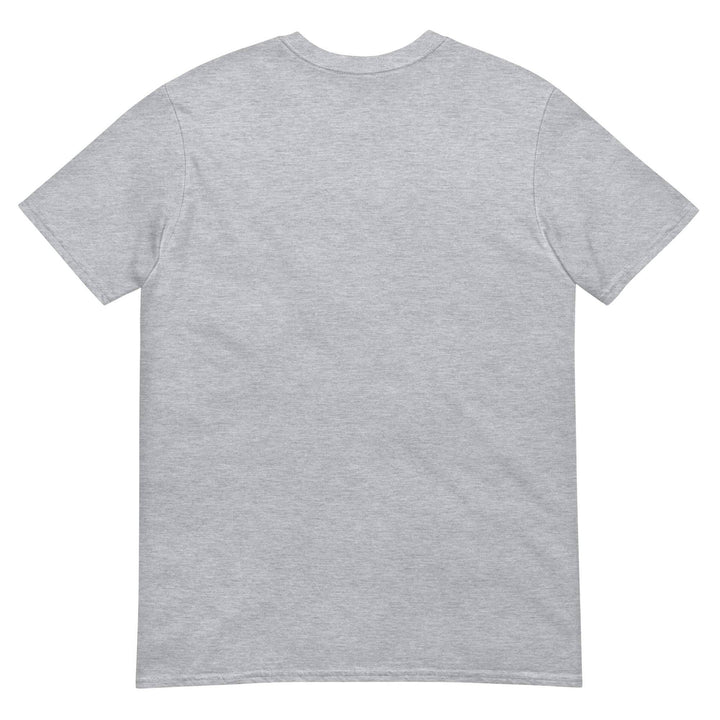 Short-Sleeve Unisex Basic T-Shirt - DEN PIXEL STYLE