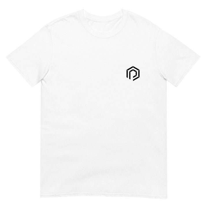Short-Sleeve Unisex Basic T-Shirt - DEN PIXEL STYLE