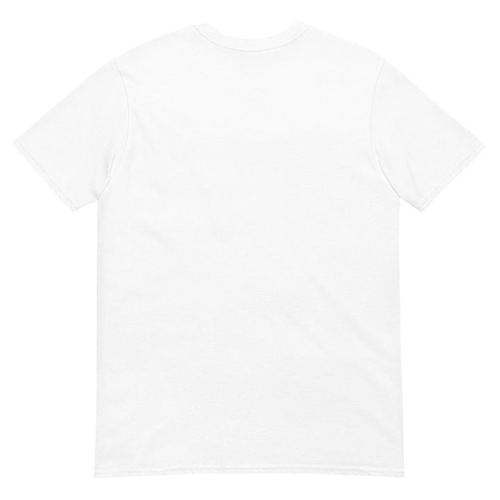 Short-Sleeve Unisex Basic T-Shirt - DEN PIXEL STYLE