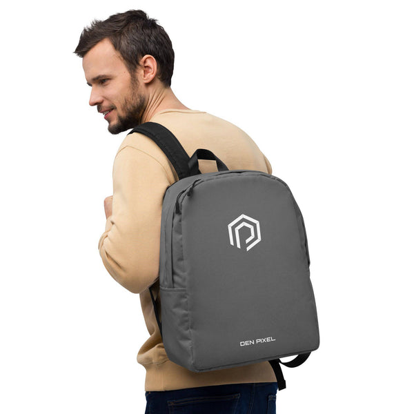 Minimalist Backpack - DEN PIXEL STYLE