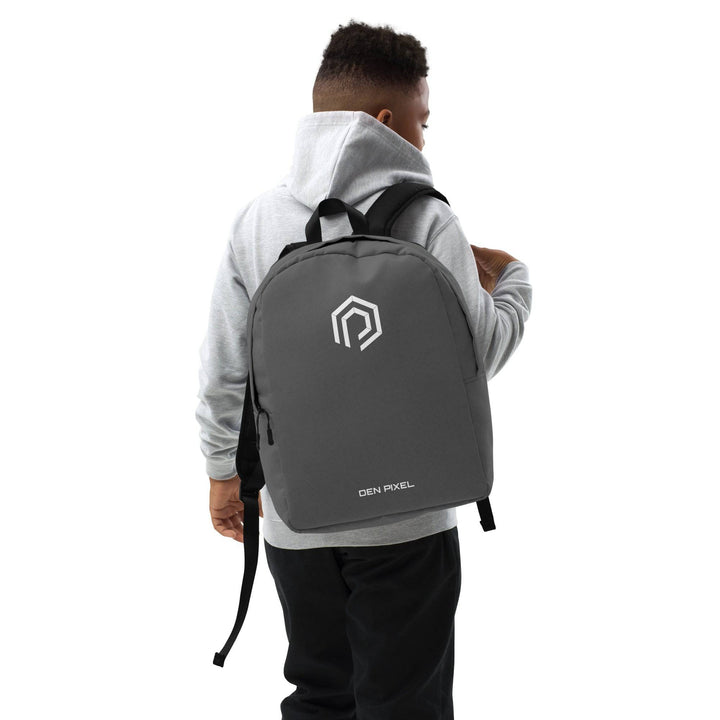 Minimalist Backpack - DEN PIXEL STYLE