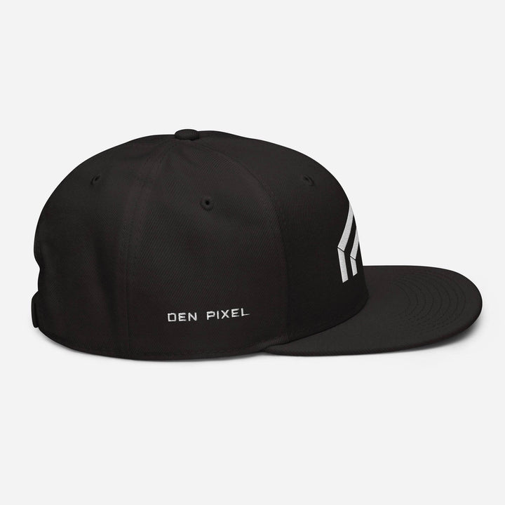 Snapback Hat Den Pixel bicolor - DEN PIXEL STYLE