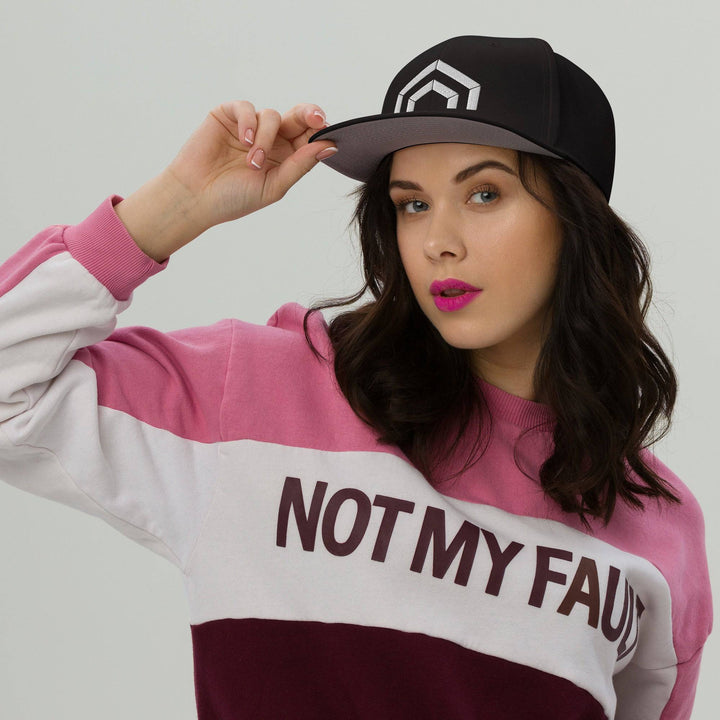 Snapback Hat Den Pixel bicolor - DEN PIXEL STYLE