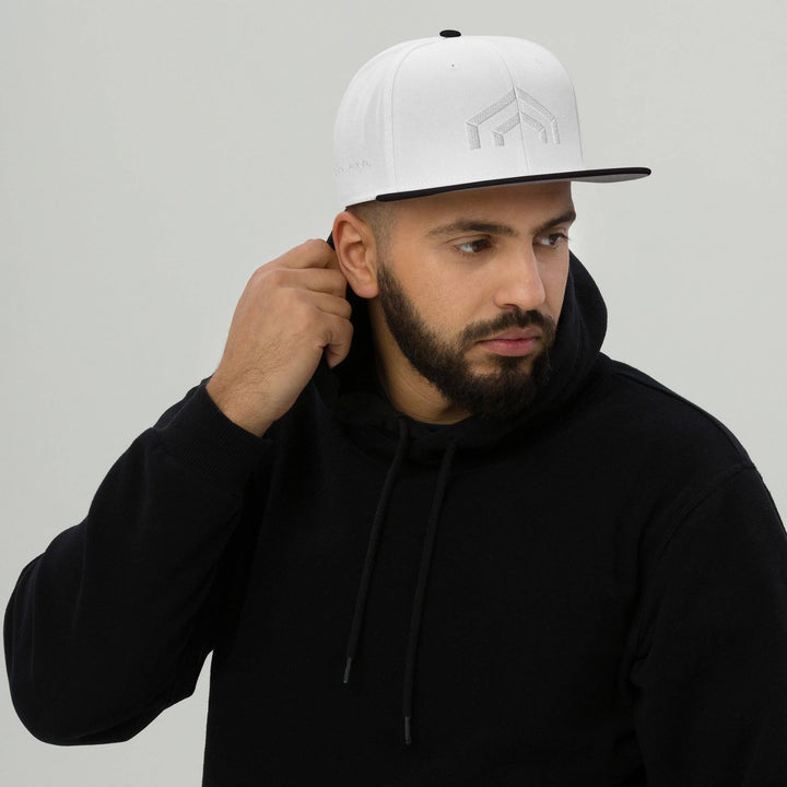 Snapback Hat Den Pixel bicolor - DEN PIXEL STYLE