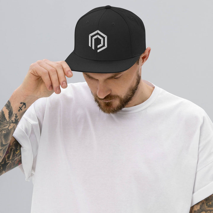 Snapback hat Den pixel I - DEN PIXEL STYLE