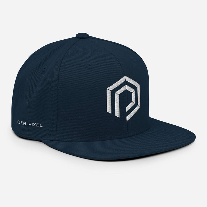 Snapback hat Den pixel I - DEN PIXEL STYLE