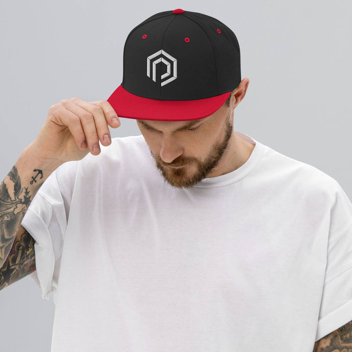 Snapback hat Den pixel I - DEN PIXEL STYLE