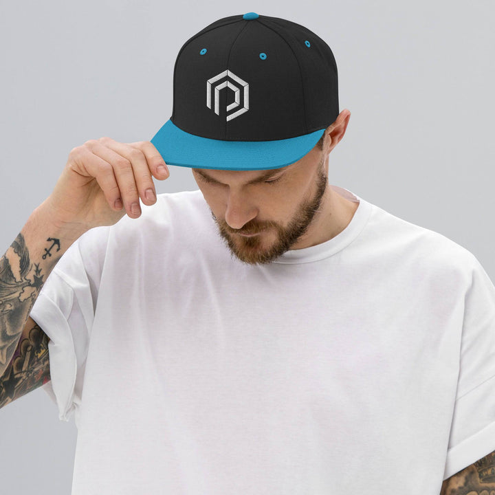 Snapback hat Den pixel I - DEN PIXEL STYLE