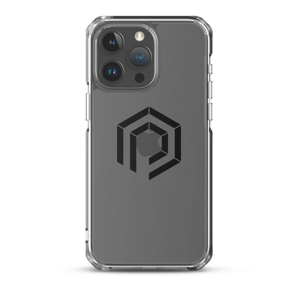 Clear Case for iPhone® - DEN PIXEL STYLE