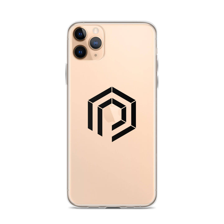 Clear Case for iPhone® - DEN PIXEL STYLE