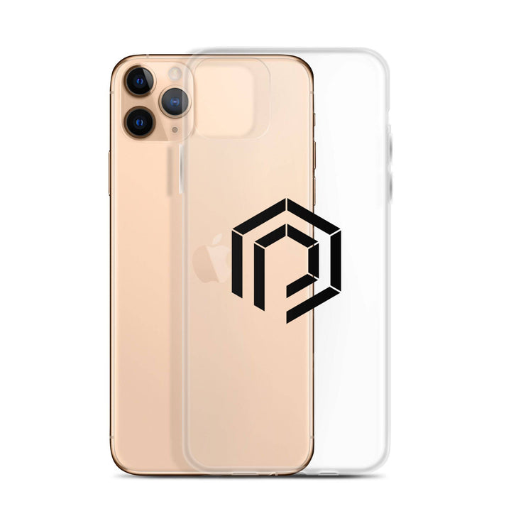 Clear Case for iPhone® - DEN PIXEL STYLE