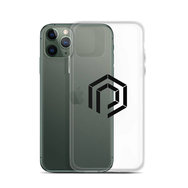 Clear Case for iPhone® - DEN PIXEL STYLE